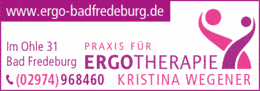 Bildergallerie Wegener Kristina Praxis für Ergotherapie Schmallenberg