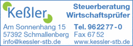 Bildergallerie Keßler Michael Wirtschaftsprüfer Schmallenberg