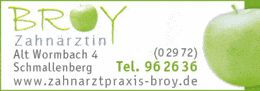 Bildergallerie Broy Sabine Zahnärztin Schmallenberg