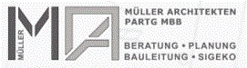 Logo Müller Architekten PARTG mbB Dipl.-Ing. Winterberg