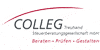Logo Colleg-Treuhand GmbH Steuerberatungsgesellschaft Medebach
