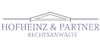 Logo Hofheinz & Partner Rechtsanwälte Marsberg