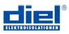 Logo Diel GmbH & Co. KG , Fritz Isoliermaterial für die Elektrotechnik Dortmund