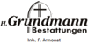 Logo Armonat / Grundmann Bestattungen Dortmund