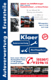 Bildergallerie Abschleppdienst Klaer GmbH Kamen