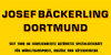Logo Bäckerling Josef Möbeltransporte Spedition Dortmund