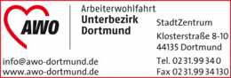 Bildergallerie Arbeiterwohlfahrt Unterbezirk Dortmund Dortmund