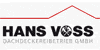 Logo Voss Hans Bedachungen GmbH Dachdeckereibetrieb Dortmund