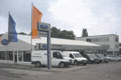 Bildergallerie Eberhardt Automobile GmbH & Co KG Dortmund