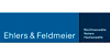 Logo EHLERS & FELDMEIER Dortmund