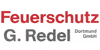 Logo Feuerschutz G. Redel Dortmund GmbH Dortmund