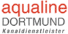 Logo aqualine DORTMUND Kanaldienstleister Dortmund