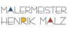 Logo Malz Henrik Malermeister Dortmund