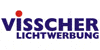 Logo Visscher Lichtwerbung GmbH Dortmund