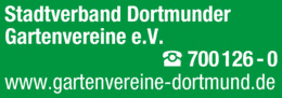 Bildergallerie Stadtverband Dortmund der Kleingärtner e.V. Dortmund