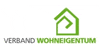 Logo VERBAND WOHNEIGENTUM Nordrhein-Westfalen e.V. Dortmund