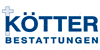 Logo Kötter Bestattungen - Trauerhilfe e.K. Dortmund
