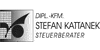 Logo Kattanek Stefan Dipl.-Kfm. Steuerberater Dortmund