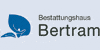 Logo Bertram Bestattungen Dortmund