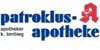 Logo Patroklus-Apotheke Dortmund
