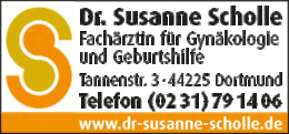Bildergallerie Scholle Susanne Dr. med. Frauenärztin Dortmund