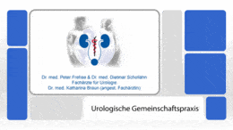 Eigentümer Bilder Dr.med. Peter Frehse & Dr.med. Dietmar Schollähn u. J. Rüffin Fachärzte für Urologie Dortmund