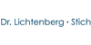 Logo Dr. Lichtenberg Stich PartGmbB Dortmund