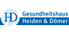 Logo Gesundheitshaus Heiden & Dömer GmbH & Co. KG Dortmund