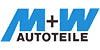 Logo M + W Autoteile Service GmbH Dortmund
