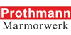 Logo Prothmann Marmorwerk e.K. Dortmund