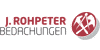 Logo Rohpeter Bedachungen GmbH, Jürgen Dortmund
