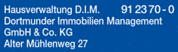 Bildergallerie D.I.M. Dortmunder Immobilien Management GmbH & Co. KG Dortmund