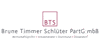 Logo BTS Brune Timmer Schlüter PartG mbB Dortmund