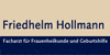 Logo Hollmann Friedhelm Arzt für Frauenheilkunde und Geburtshilfe Dortmund
