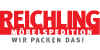 Logo Reichling GmbH Möbelspedition, Heinz D. Dortmund