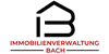 Logo Immobilienverwaltung Bach Dortmund
