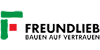 Logo Freundlieb Bauunternehmung GmbH & Co. KG Dortmund