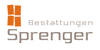 Logo Sprenger Bestattungen Inh. Bettina Senftleben Dortmund