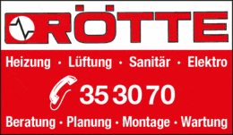 Eigentümer Bilder Norbert Rötte GmbH Haustechnik 