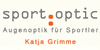 Logo sport:optic Inh. Katja Grimme Dortmund