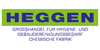 Logo Heggen Großhandel Dortmund