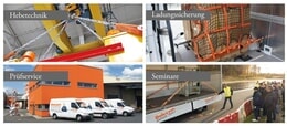 Bildergallerie Westdeutscher Drahtseil-Verkauf Dolezych GmbH & Co.KG Dortmund
