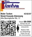 Eigentümer Bilder Tacken Matthias Maler Dortmund