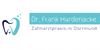 Logo Hardenacke Frank Dr. Zahnarzt Dortmund