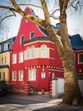 Bildergallerie Klein Brigitte Dr., Classen Susanne Dr., Rensinghoff Beate, Schmidt Sabine u. Krasniqi Nicola Frauenärztinnen Dortmund