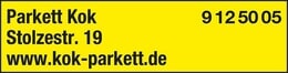 Bildergallerie Kok Daniel Parkett Dortmund