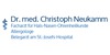 Logo Neukamm Christoph Dr.med. Hals- Nasen- Ohrenarzt Dortmund