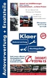 Bildergallerie Abschleppdienst Klaer GmbH Kamen