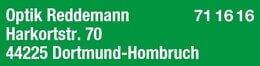 Bildergallerie Optik Reddemann Dortmund