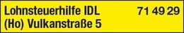 Bildergallerie Interessengemeinschaft Der Lohnsteuerzahler E. V. Dortmund